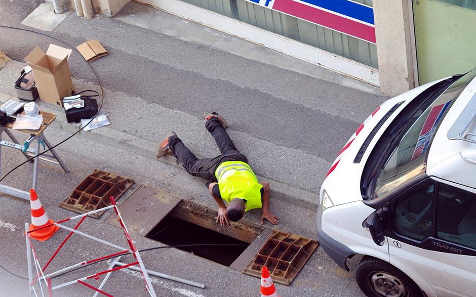 déboucher canalisation douche Viroflay